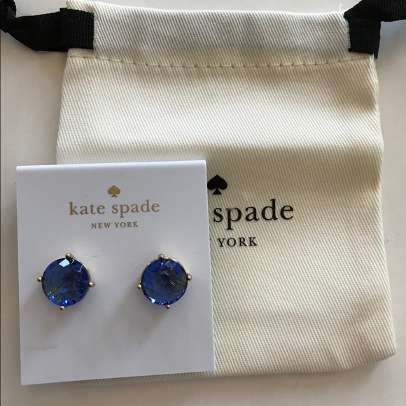 Kate Spade Gumdrop Studs - Picture 2 of 5